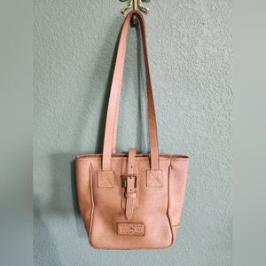 Dooney And Bourke Leather Tote Bag